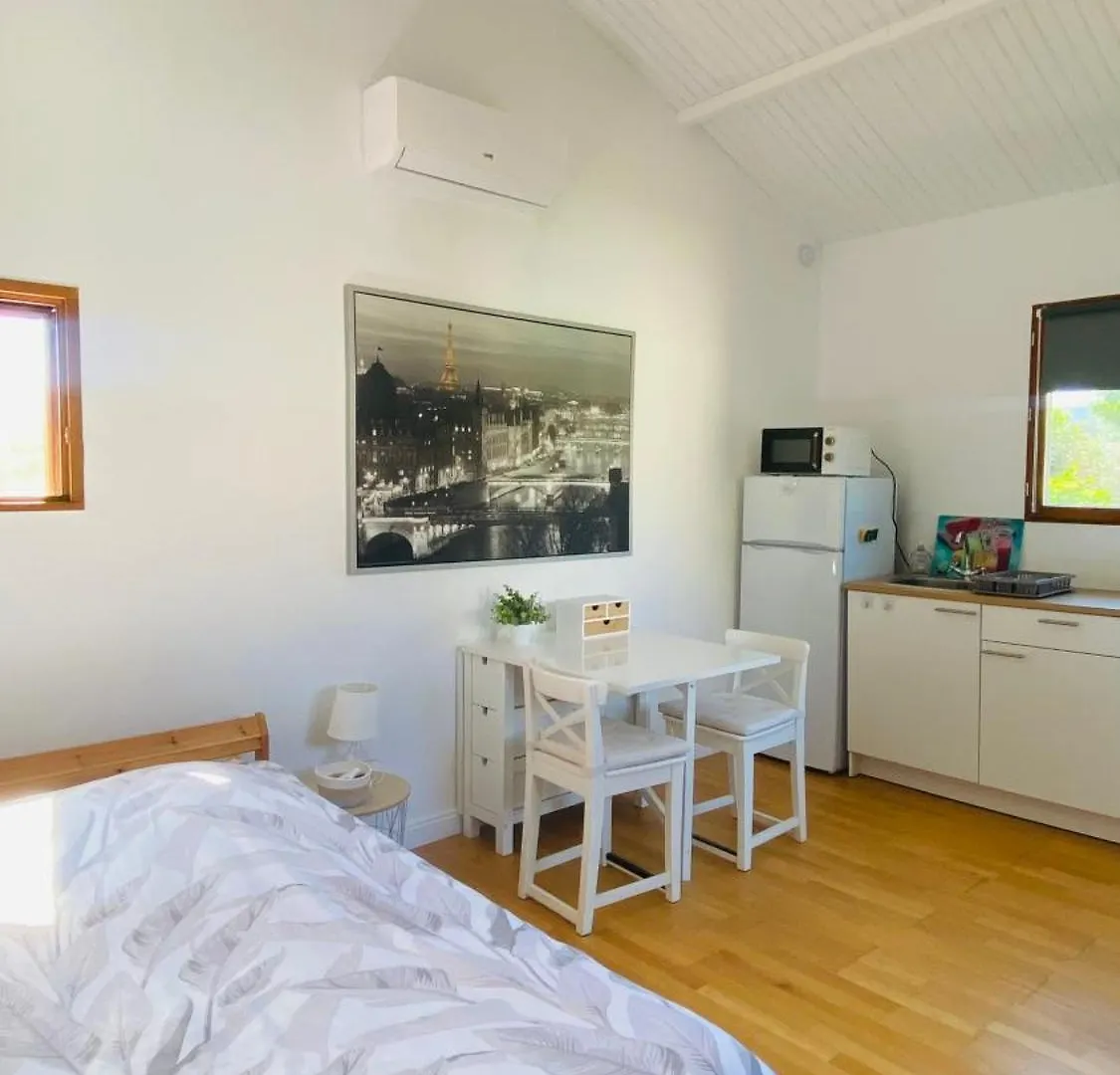 Le Chalet Pignantais Avec Option Jacuzzi Pignans France