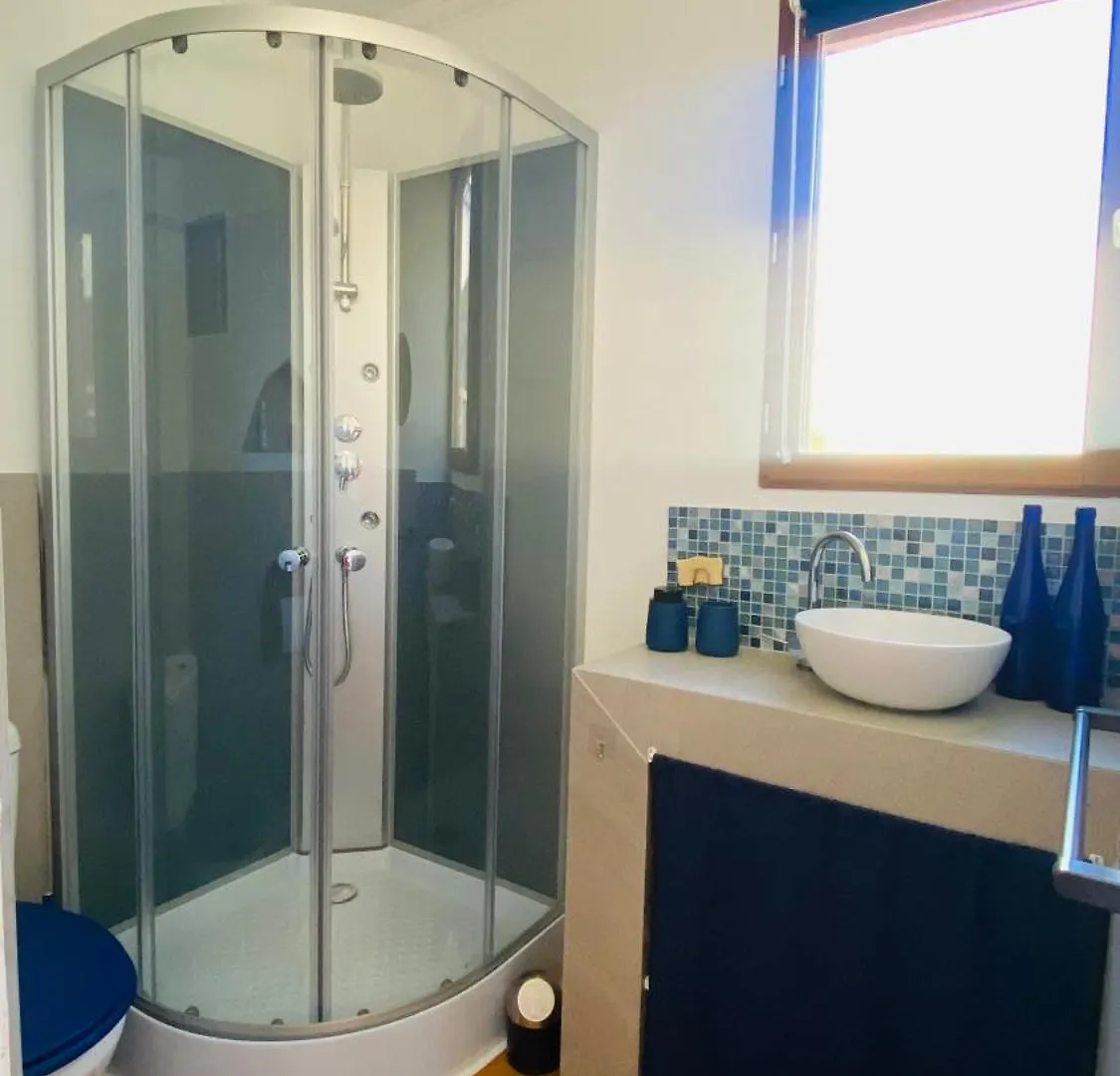 Le Chalet Pignantais Avec Option Jacuzzi Pignans 0*,