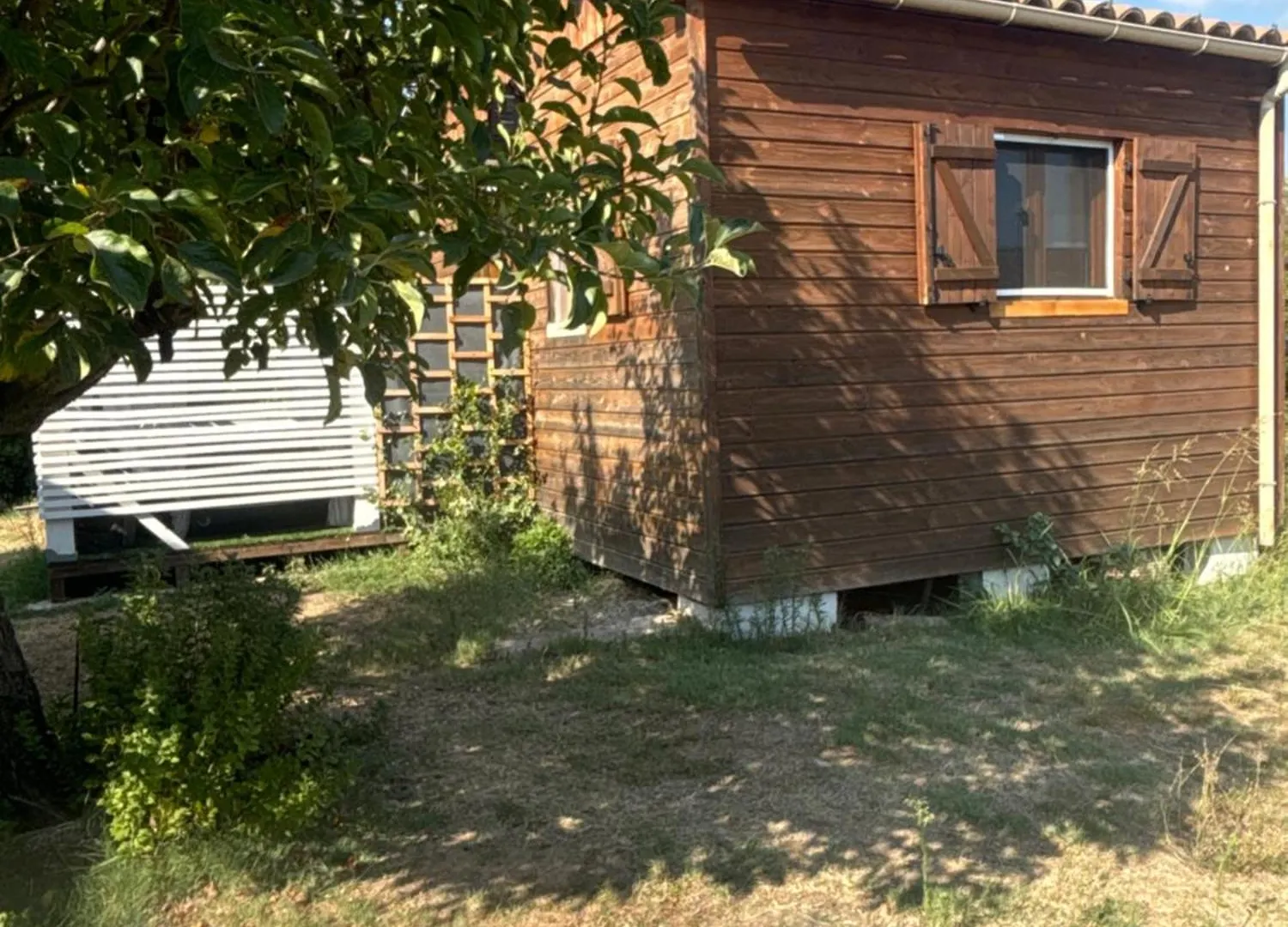 Le Chalet Pignantais Avec Option Jacuzzi Pignans