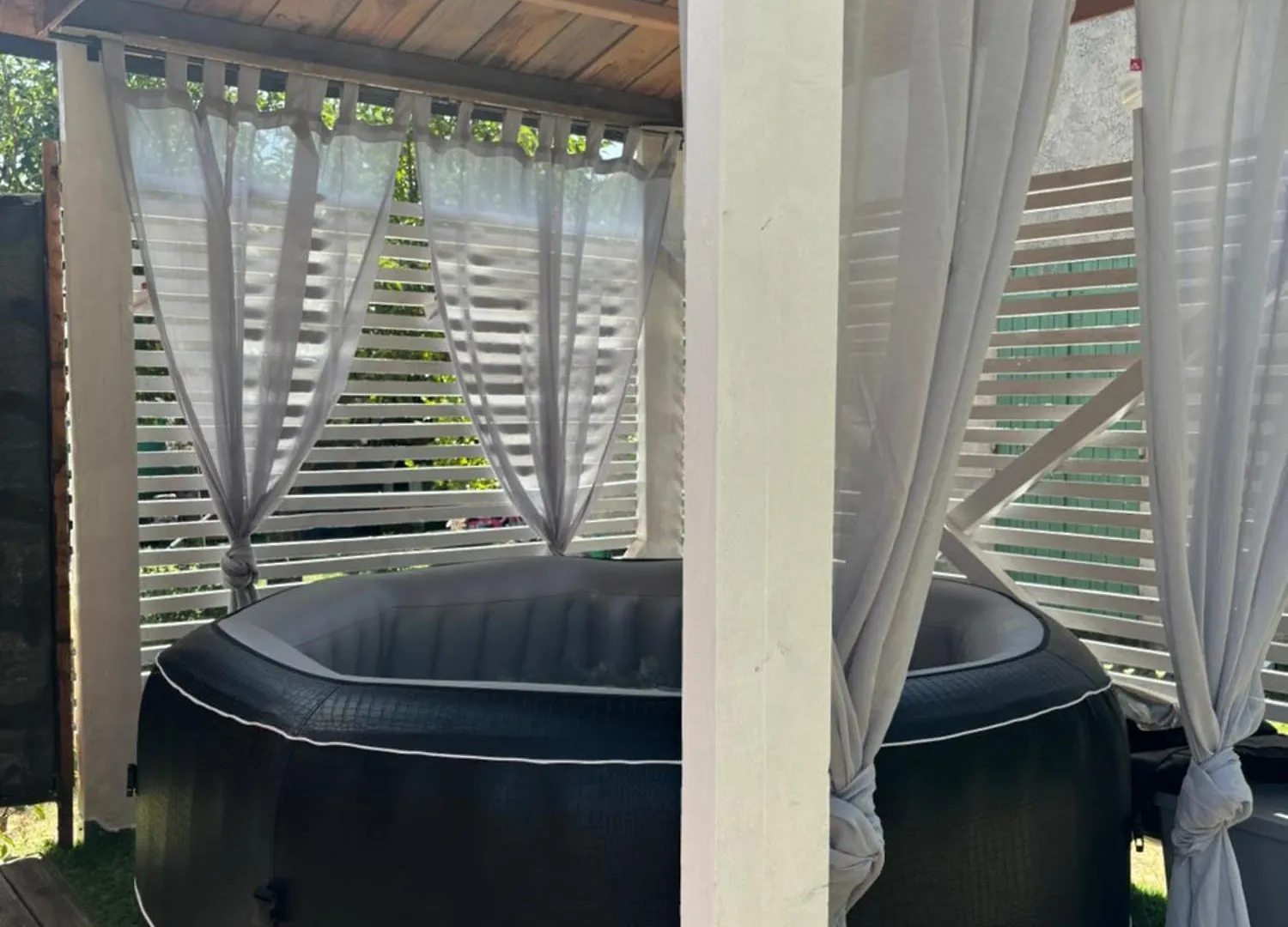 Le Chalet Pignantais Avec Option Jacuzzi Pignans France