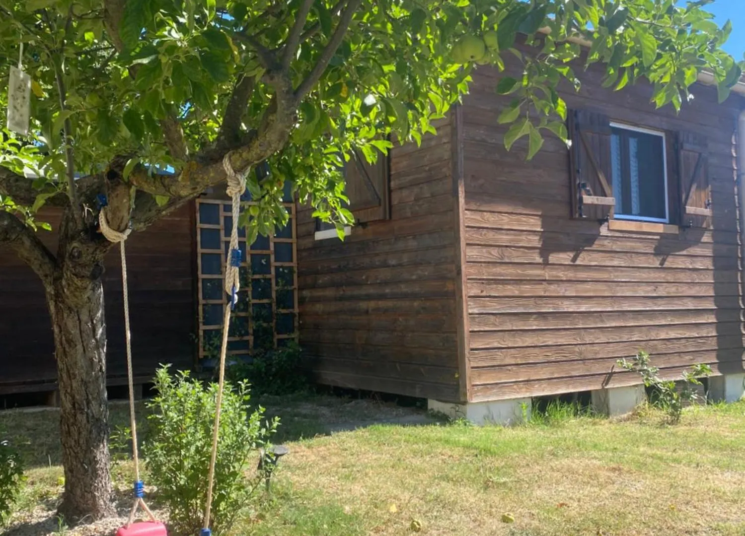 Le Chalet Pignantais Avec Option Jacuzzi location